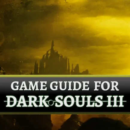 Game Guide for Dark Souls 3 Cheats