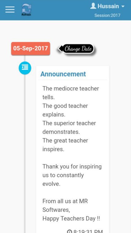 eSchoolapp Administrator