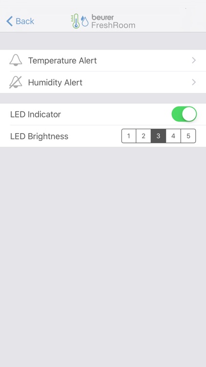 Beurer FreshRoom screenshot-3