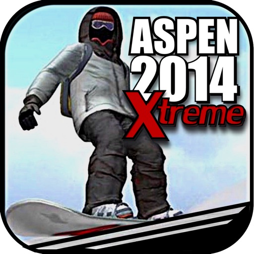 Aspen 2014 Winter Xtreme Games 3D Free iOS App