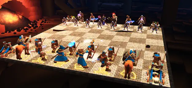 World Of Chess 3D (Pro) 国际象棋3D应用截图