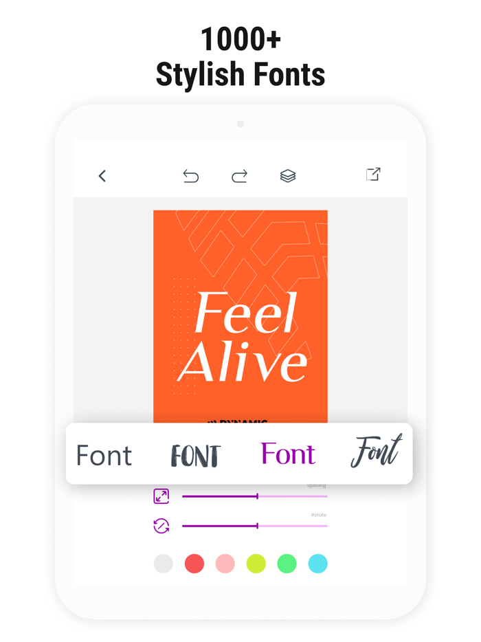 Flyer Maker - Make a Poster