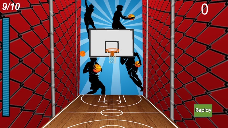 Basketball Real Showdown Master Player 2017