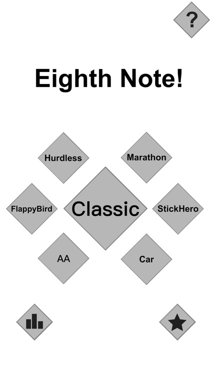 Eighth Note - Don't Stop Your Voice !