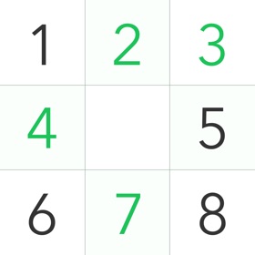Snímky obrazovky (4) Sudoku Master for Brains