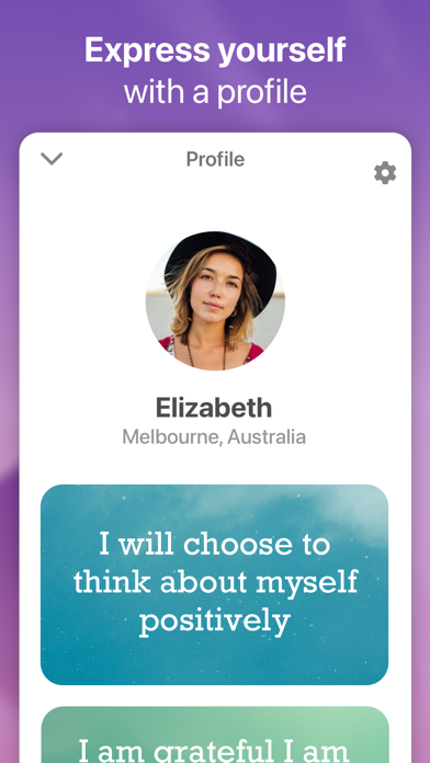 Afflie - Affirmations & Quotes Screenshot