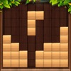 Block Puzzle Wood Jewels icon