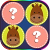 Animals Memory Matching Games for kids