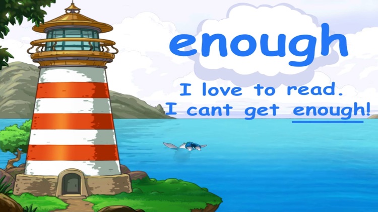 Island Sight Word Videos Set #3 screenshot-3