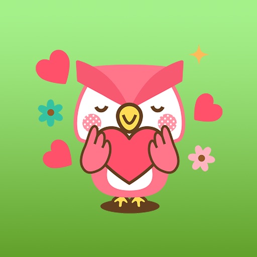 A Pink Owl
