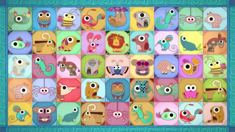 Patchwork Pals screenshot 5 of 5