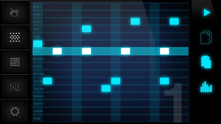 EasyBeats Drum Machine MPC