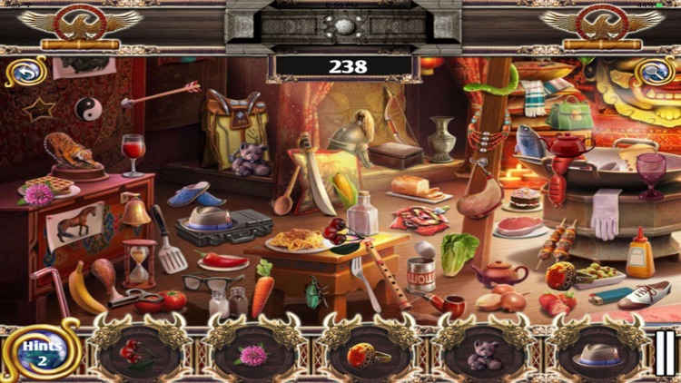 Hidden Objects:Hidden Empire screenshot-3