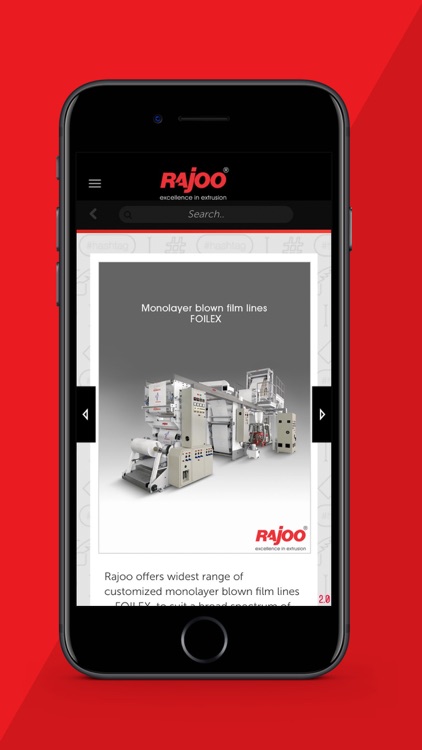 Rajoo Engineers Social screenshot-3