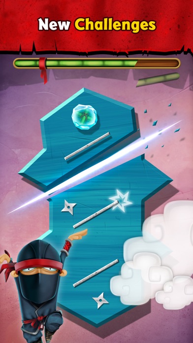 iSlash Blitz: Slice and Dice Screenshot