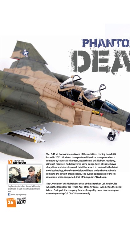 Scale Model Addict Magazine screenshot-4