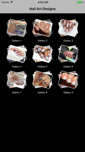 Best Nail Art Designs