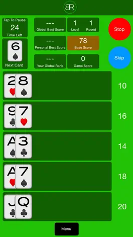 Game screenshot BlackJack Run Classic hack