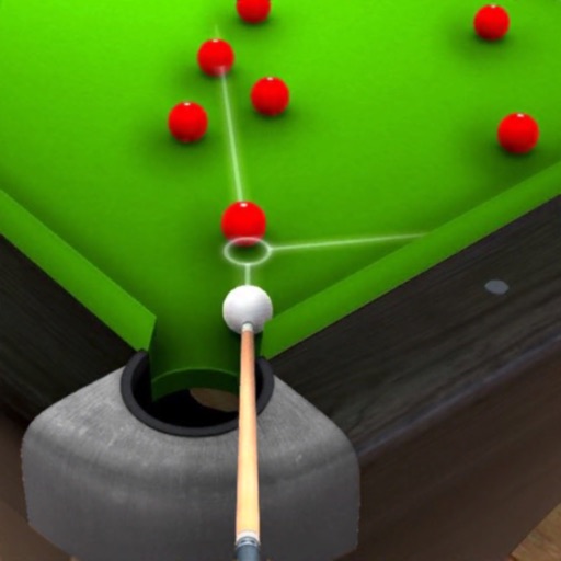Snooker World : Real Pool Ball Icon