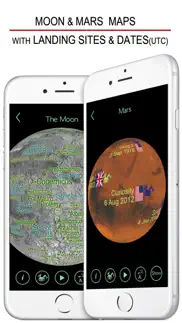3d astronomy : celestial globe iphone screenshot 4