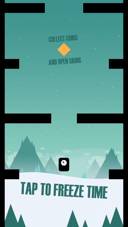 Freeze Time Adventure