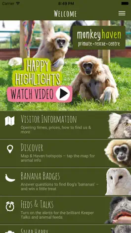 Game screenshot Monkey Haven mod apk