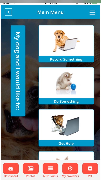 Hydrant-Pet Care,Training,Fun screenshot-3
