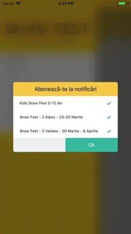 Game screenshot Snow Fest hack