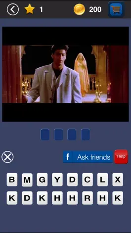 Game screenshot Bollywood Frenzy apk
