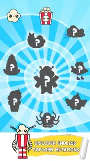 popcorn evolution food clicker iphone capturas de pantalla 2