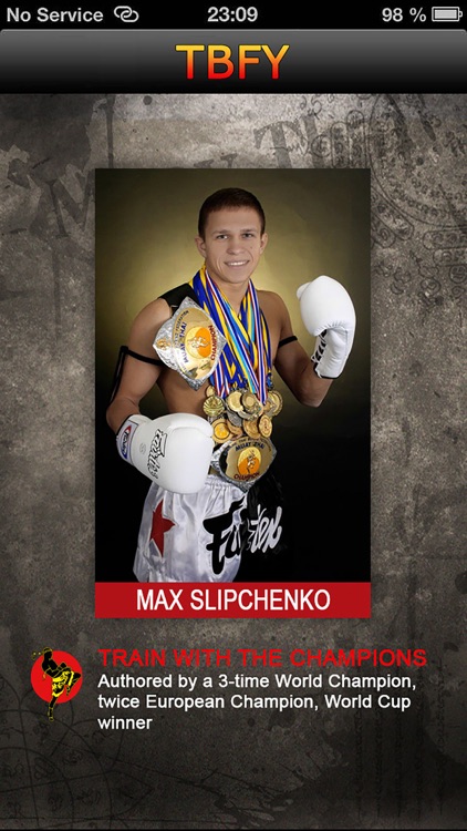 Thai Boxing For You: Fight, Self Defense System