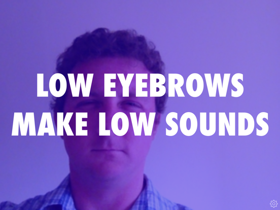 Smilophone iPad screenshot 4 - Music app