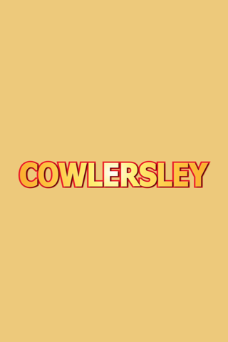 Cowlersley Chinese - náhled