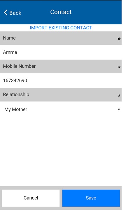 UP100 Emergency Services screenshot-4