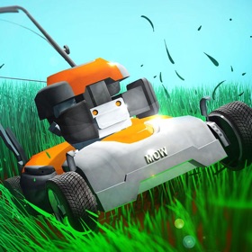 屏幕截图 (5) Let`s Mow!