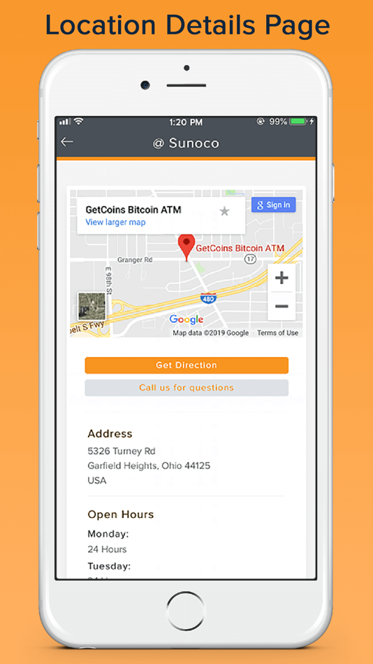 #3. GetCoins Wallet (iOS) 由: Evergreen ATM LLC