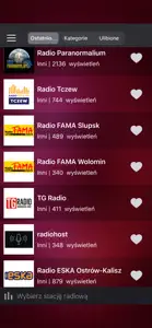 Polskie Radio - Polish Radios screenshot #2 for iPhone