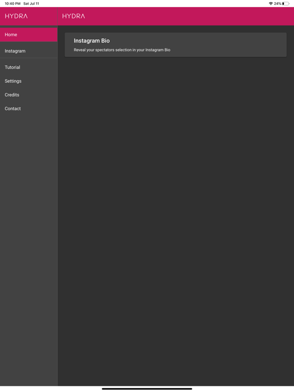 Screenshot #5 pour Hydra by Shameer Salim