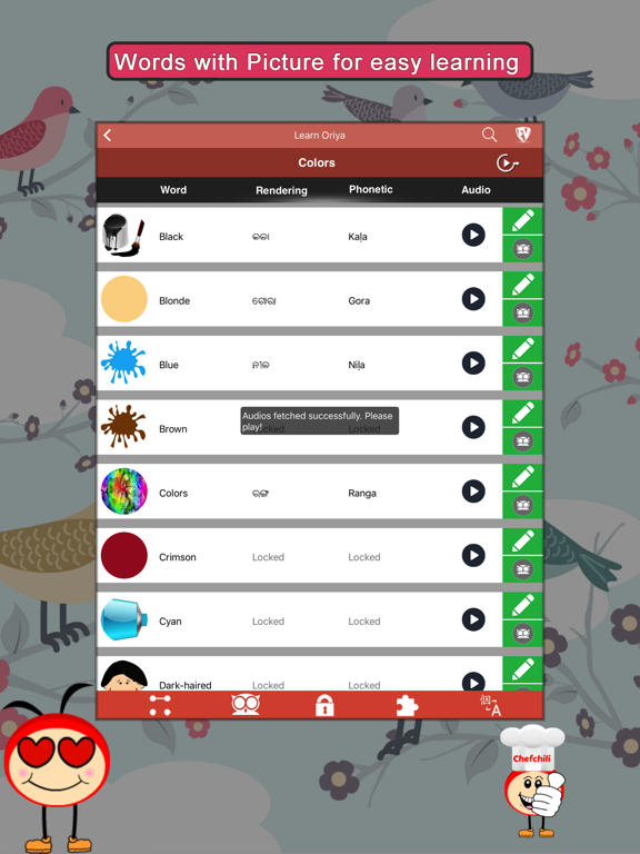 Screenshot #5 pour Learn Oriya SMART Guide
