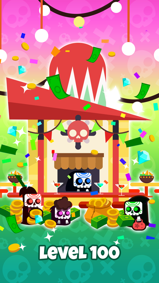 #7. Death Idle Tycoon Clicker Game (iOS) 来自: VIVA GAMES S.L.