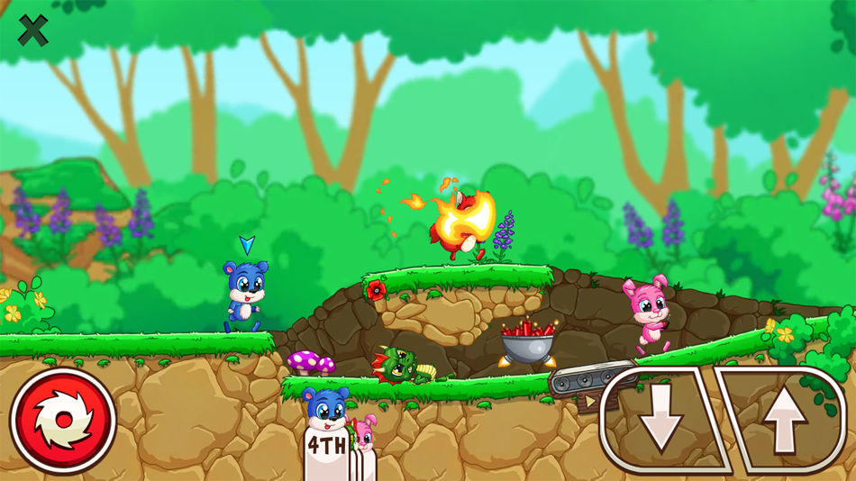 #6. FR3 - Multiplayer Games (iOS) 由: Dirtybit AS