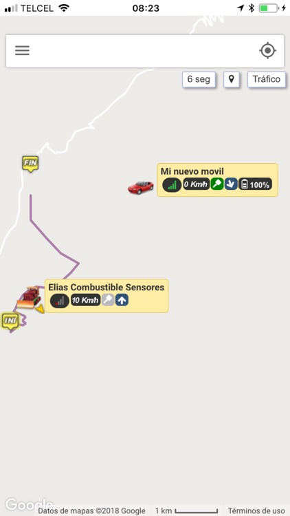 Pilotea Seguro screenshot-4