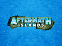 Aftermath Islands Stickers