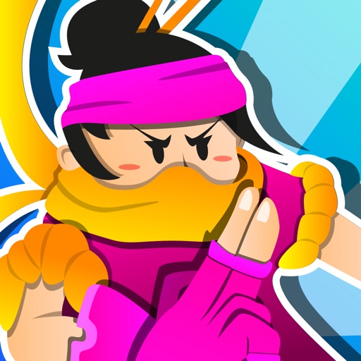 Ninja Escape!! iOS App