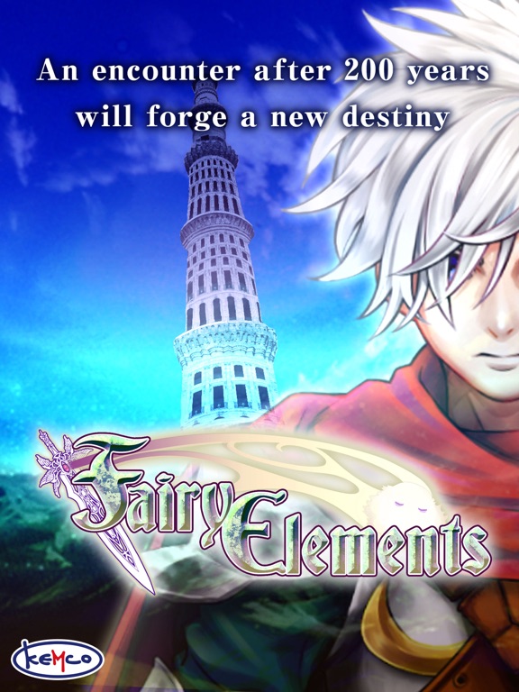 Screenshot #1 for RPG Fairy Elements