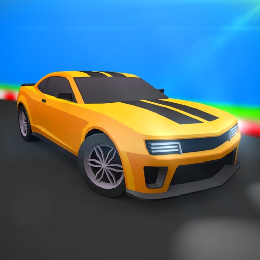 RC Cars - Mini Racing Game iOS App