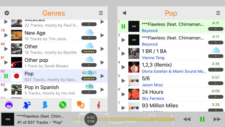 Playlist Lab screenshot-4