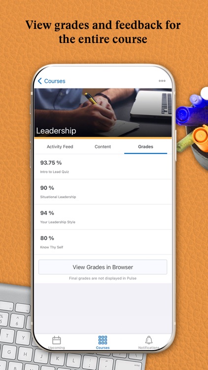 Brightspace Pulse screenshot-3
