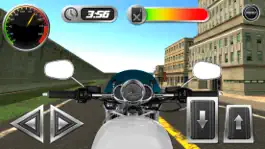 Game screenshot Rider in Moscow Simulator apk