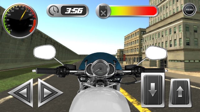 Rider in Moscow Simulator(圖2)-速報App